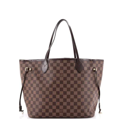 Louis Vuitton, Pre-Loved Neverfull NM Tote MM — view 3