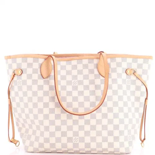 Louis Vuitton, Pre-Loved Neverfull NM Tote MM