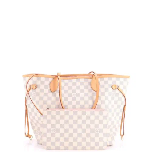 Louis Vuitton, Pre-Loved Neverfull NM Tote MM — view 3