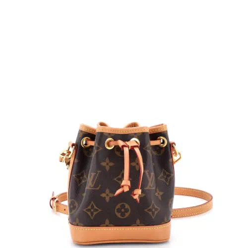 Louis Vuitton, Pre-Loved Noe NM Handbag Nano