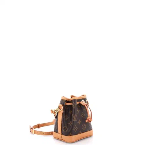 Louis Vuitton, Pre-Loved Noe NM Handbag Nano — view 3