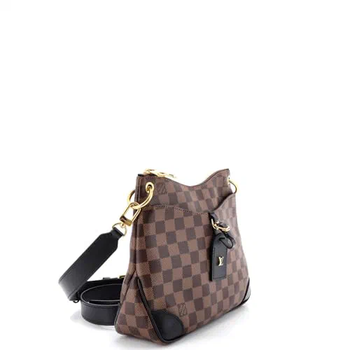 Louis Vuitton, Pre-Loved Odeon NM Handbag PM — view 3