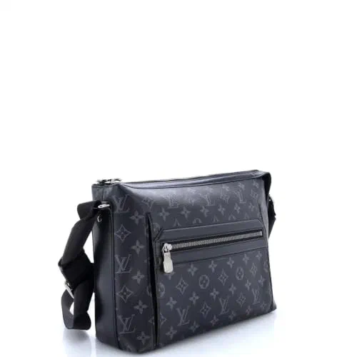Louis Vuitton, Pre-Loved Odyssey Messenger Bag PM — view 3
