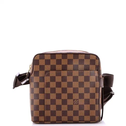 Louis Vuitton, Pre-Loved Olav Handbag PM