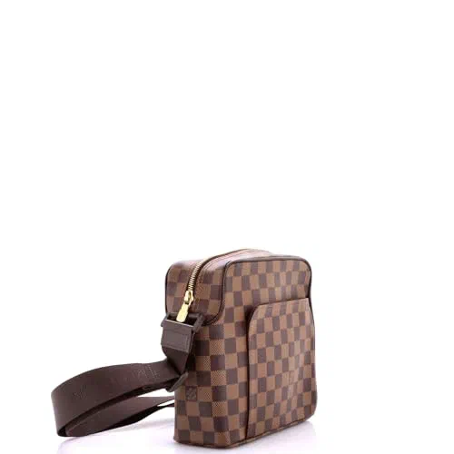 Louis Vuitton, Pre-Loved Olav Handbag PM — view 3