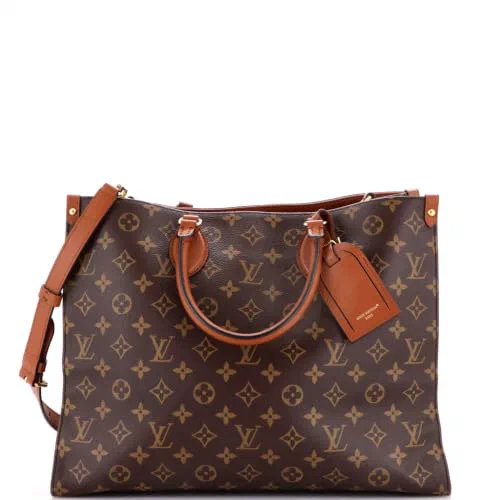 Louis Vuitton, Pre-Loved OnTheGo Organizer Tote