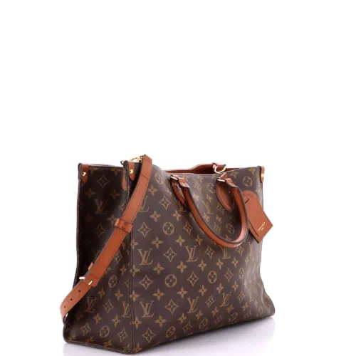 Louis Vuitton, Pre-Loved OnTheGo Organizer Tote — view 3