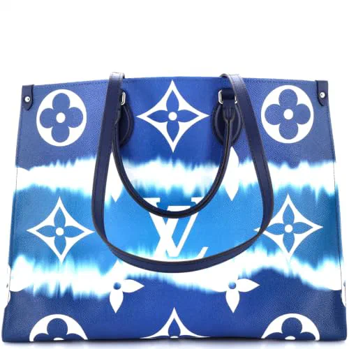 Louis Vuitton, Pre-Loved OnTheGo Tote GM