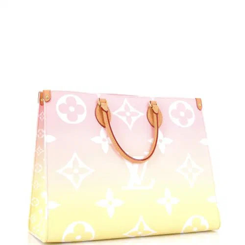 Louis Vuitton, Pre-Loved OnTheGo Tote GM — view 3