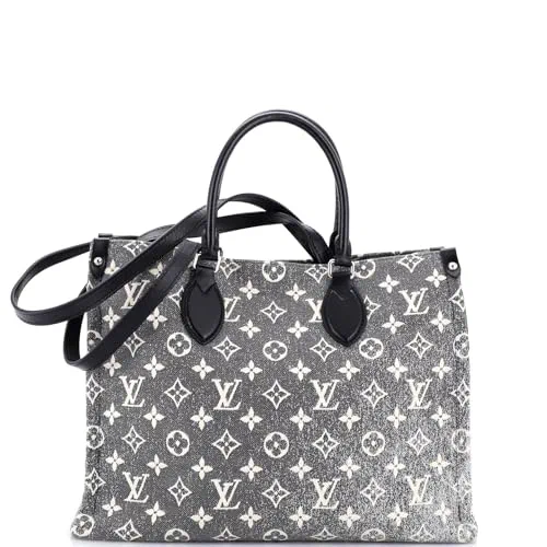 Louis Vuitton, Pre-Loved OnTheGo Tote MM