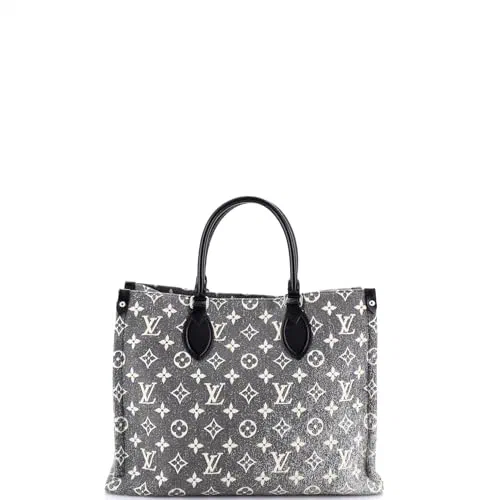 Louis Vuitton, Pre-Loved OnTheGo Tote MM — view 3