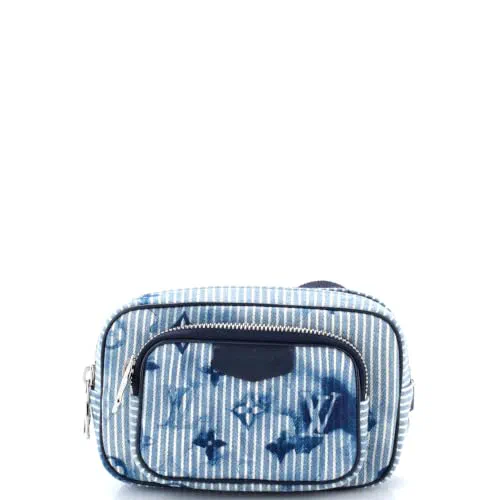 Louis Vuitton, Pre-Loved Outdoor Pouch