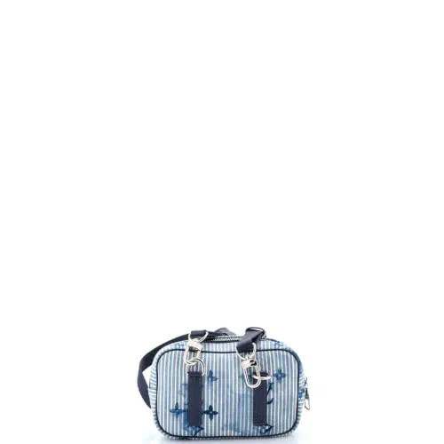 Louis Vuitton, Pre-Loved Outdoor Pouch — view 3
