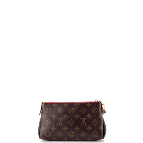 Louis Vuitton, Pre-Loved Pallas Clutch — view 3