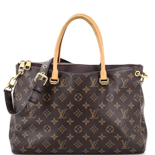 Louis Vuitton, Pre-Loved Pallas Tote