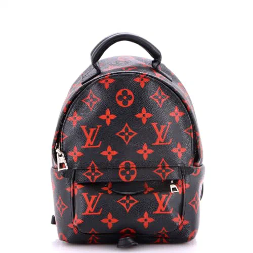 Louis Vuitton, Pre-Loved Palm Springs Backpack Mini