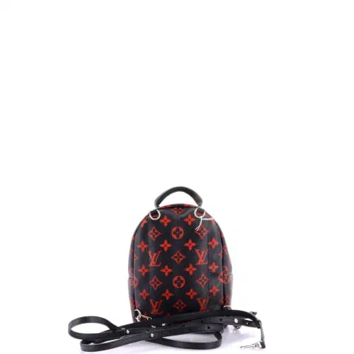 Louis Vuitton, Pre-Loved Palm Springs Backpack Mini — view 3