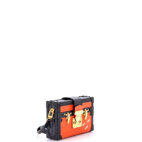Louis Vuitton, Pre-Loved Petite Malle Handbag — view 3