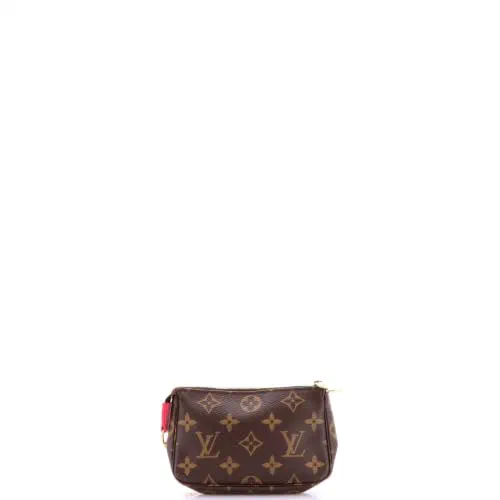 Louis Vuitton, Pre-Loved Pochette Accessoires Mini — view 3