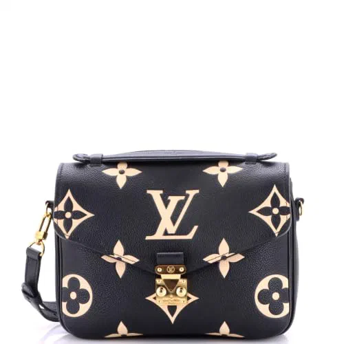 Louis Vuitton, Pre-Loved Pochette Metis