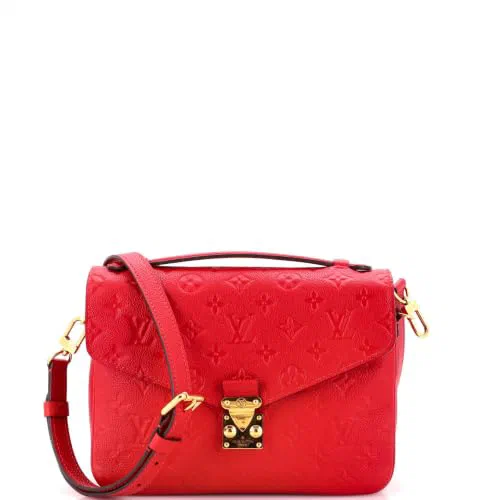 Louis Vuitton, Pre-Loved Pochette Metis