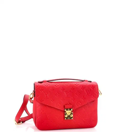 Louis Vuitton, Pre-Loved Pochette Metis — view 3