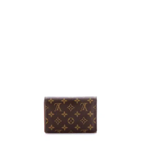 Louis Vuitton, Pre-Loved Porte Tresor Etui Papiers Wallet — view 3