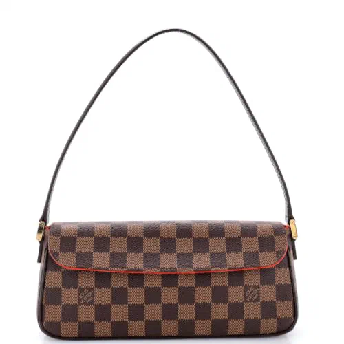 Louis Vuitton, Pre-Loved Recoleta Handbag