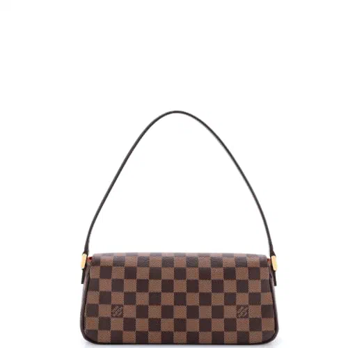 Louis Vuitton, Pre-Loved Recoleta Handbag — view 3