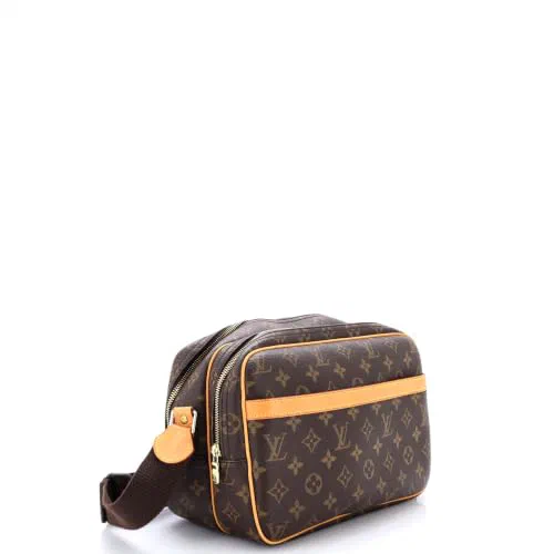 Louis Vuitton, Pre-Loved Reporter Bag PM — view 3