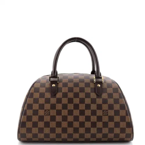 Louis Vuitton, Pre-Loved Ribera Handbag MM