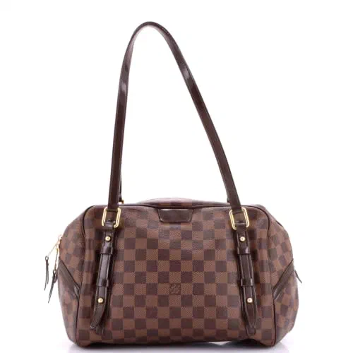 Louis Vuitton, Pre-Loved Rivington Satchel GM