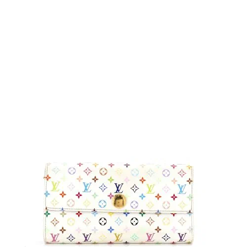 Louis Vuitton, Pre-Loved Sarah Wallet