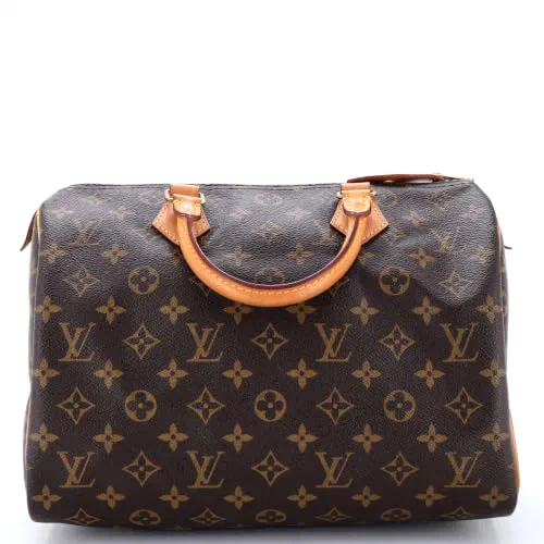 Louis Vuitton, Pre-Loved Speedy Handbag 30