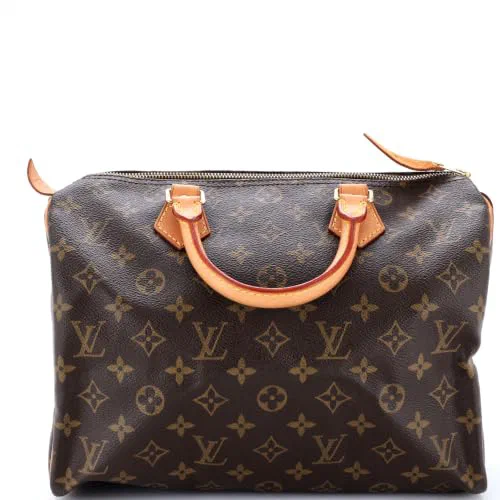 Louis Vuitton, Pre-Loved Speedy Handbag 30