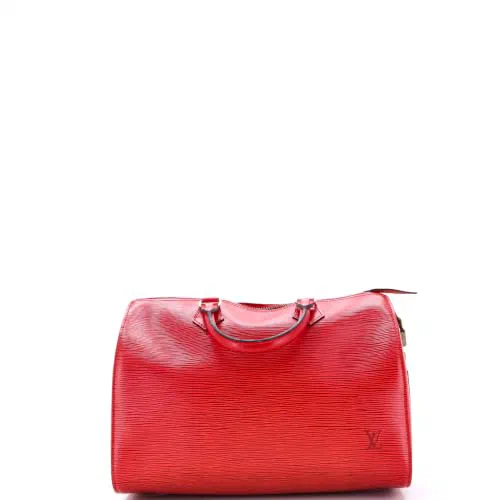 Louis Vuitton, Pre-Loved Speedy Handbag 30 — view 3