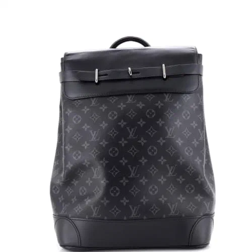 Louis Vuitton, Pre-Loved Steamer Backpack
