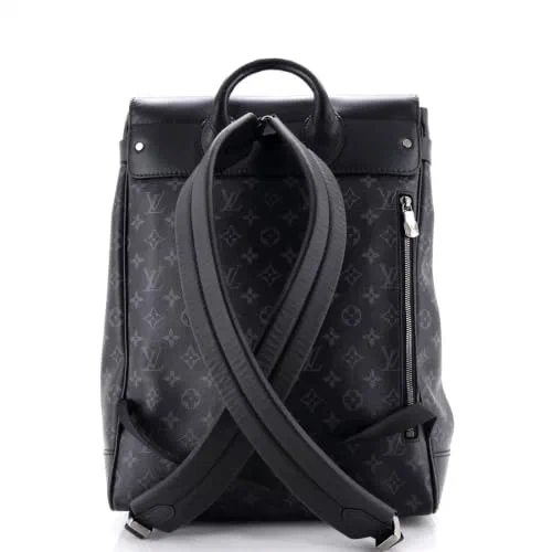 Louis Vuitton, Pre-Loved Steamer Backpack — view 3
