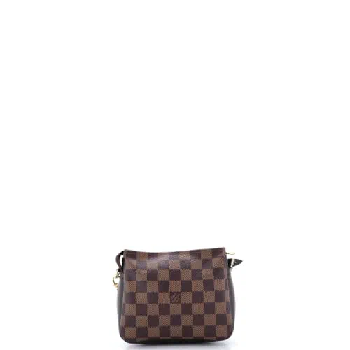 Louis Vuitton, Pre-Loved Trousse Make Up Bag — view 3