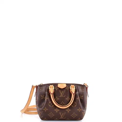 Louis Vuitton, Pre-Loved Turenne Handbag Nano