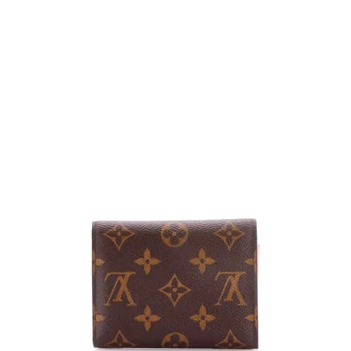 Louis Vuitton, Pre-Loved Victorine Wallet — view 3