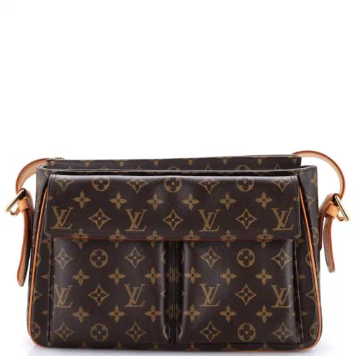 Louis Vuitton, Pre-Loved Viva Cite Handbag GM