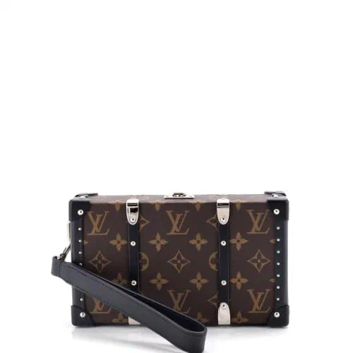 Louis Vuitton, Pre-Loved Wallet Trunk Clutch