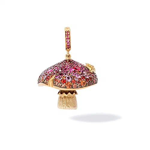 Magic Mushroom Charm
