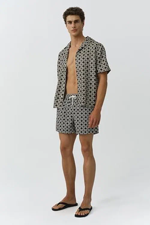 Malachi Swim Shorts — view 3
