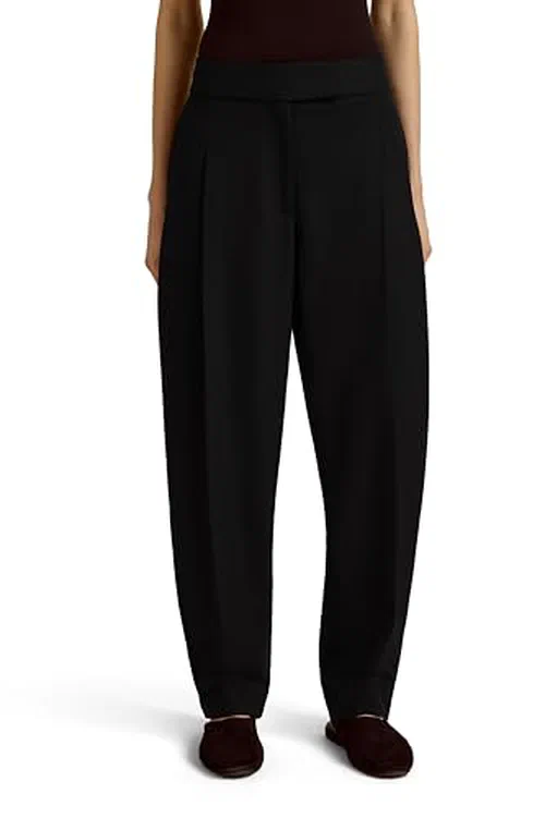 Marina Moscone, Tailored Cocoon Trouser