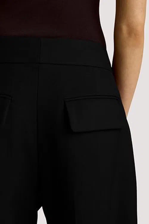 Marina Moscone, Tailored Cocoon Trouser — view 3