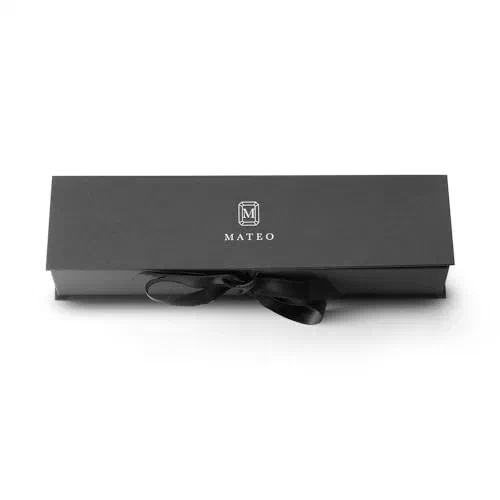 MATEO New York, 14kt Pear Anklet — view 3