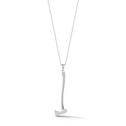 Mateo New York, Axe Necklace
