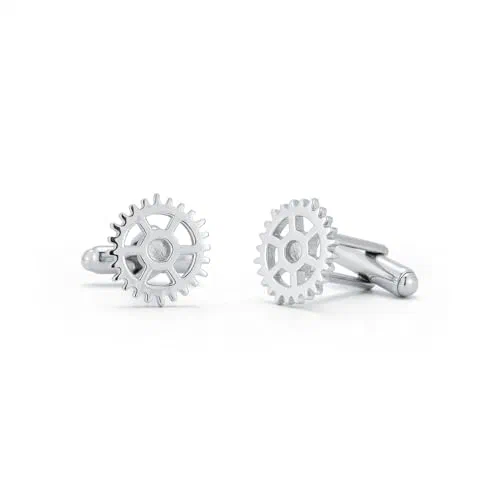 Mateo New York, Cog Cufflinks